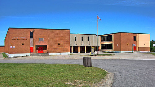 Lively District Secondary School